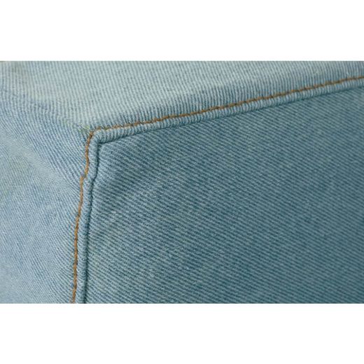 Picture of Sylvie Everyday Denim Slip Sofa